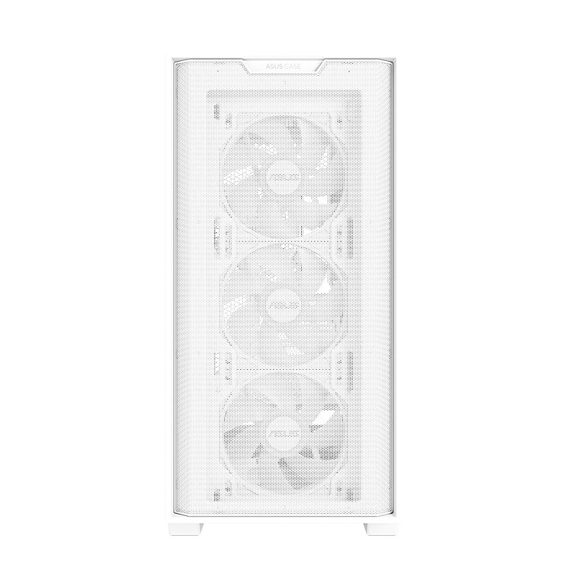ASUS A21 PLUS Micro Tower Hvid