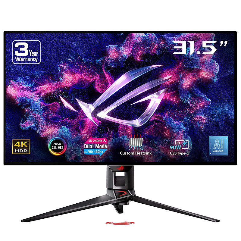 ASUS ROG Swift PG32UCDP computer monitor