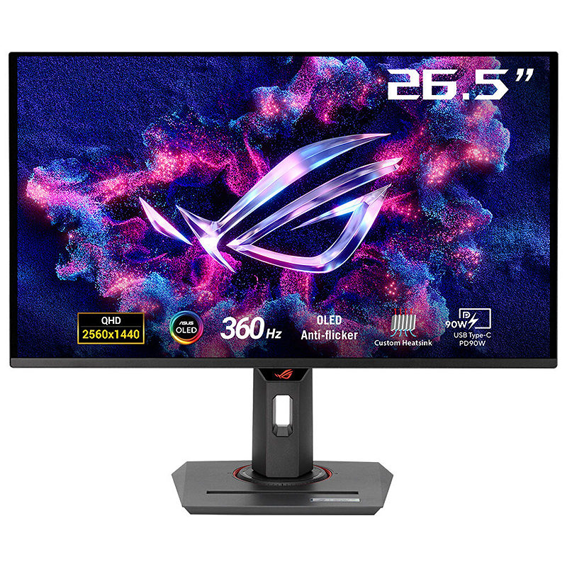 ASUS ROG Strix OLED XG27ACDNG computer monitor