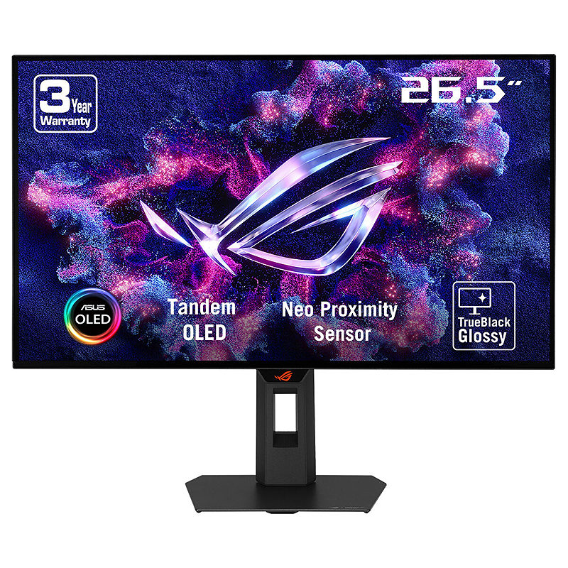 ASUS ROG Strix XG27AQWMG computer monitor