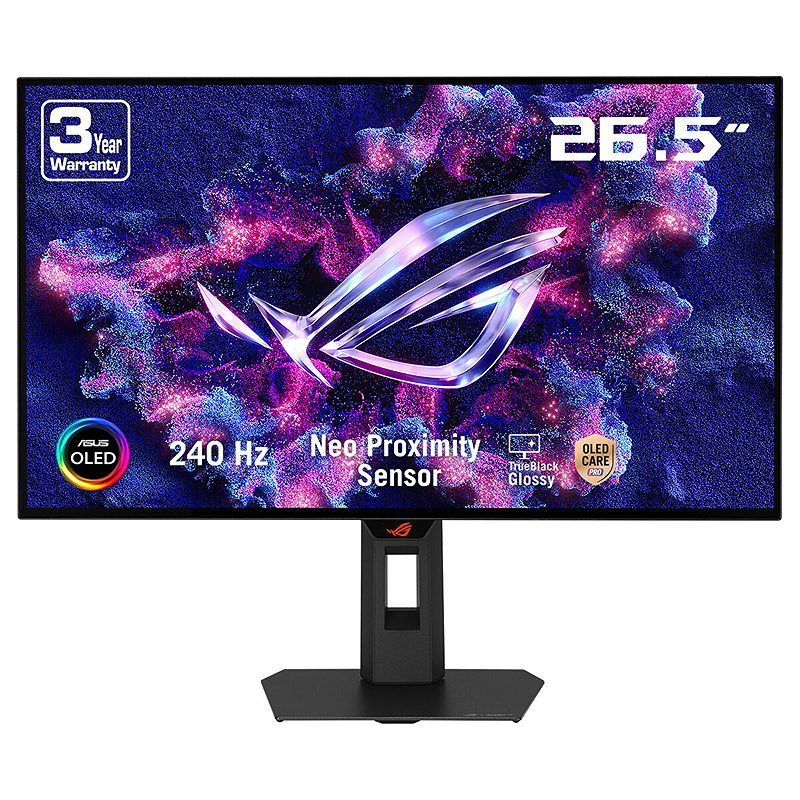 ASUS ROG Strix OLED XG27AQDMGR computer monitor