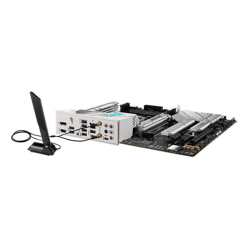 ASUS ROG STRIX B650-A GAMING WIFI AMD B650 Sokkel AM5 ATX - Billede 5