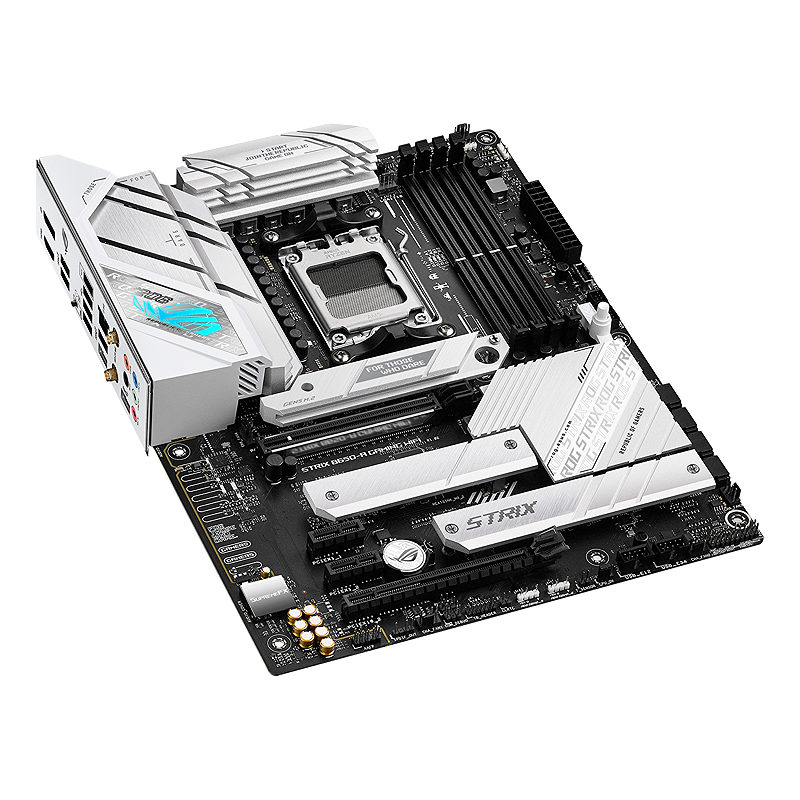 ASUS ROG STRIX B650-A GAMING WIFI AMD B650 Sokkel AM5 ATX - Billede 6