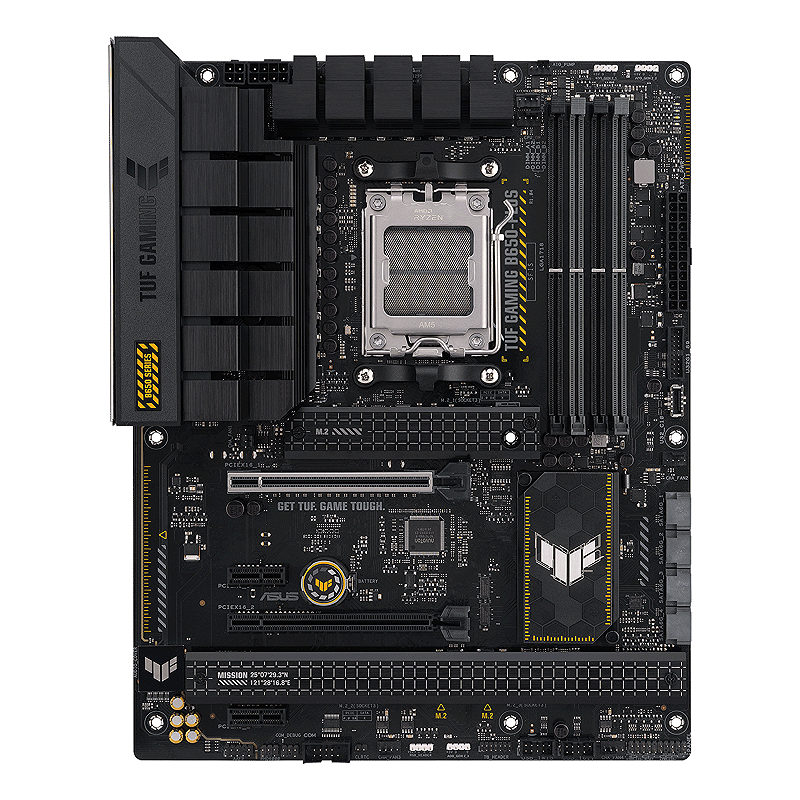 ASUS TUF GAMING B650-PLUS AMD B650 Sokkel AM5 ATX
