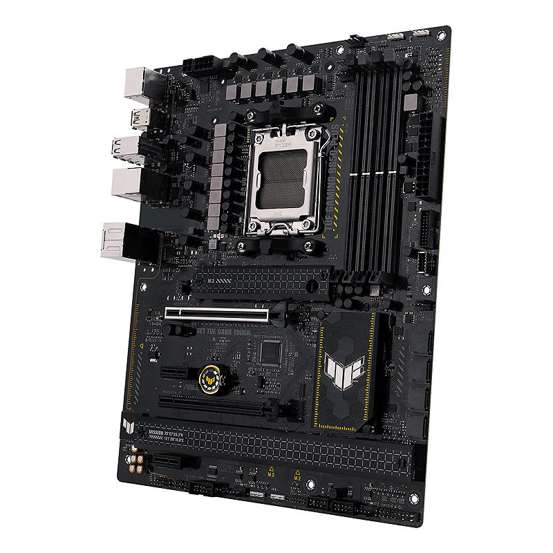 ASUS TUF GAMING B650-PLUS AMD B650 Sokkel AM5 ATX - Billede 5
