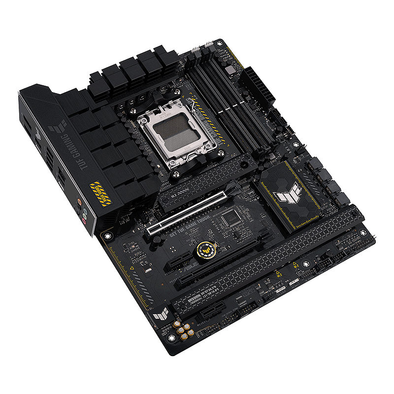 ASUS TUF GAMING B650-PLUS AMD B650 Sokkel AM5 ATX - Billede 6