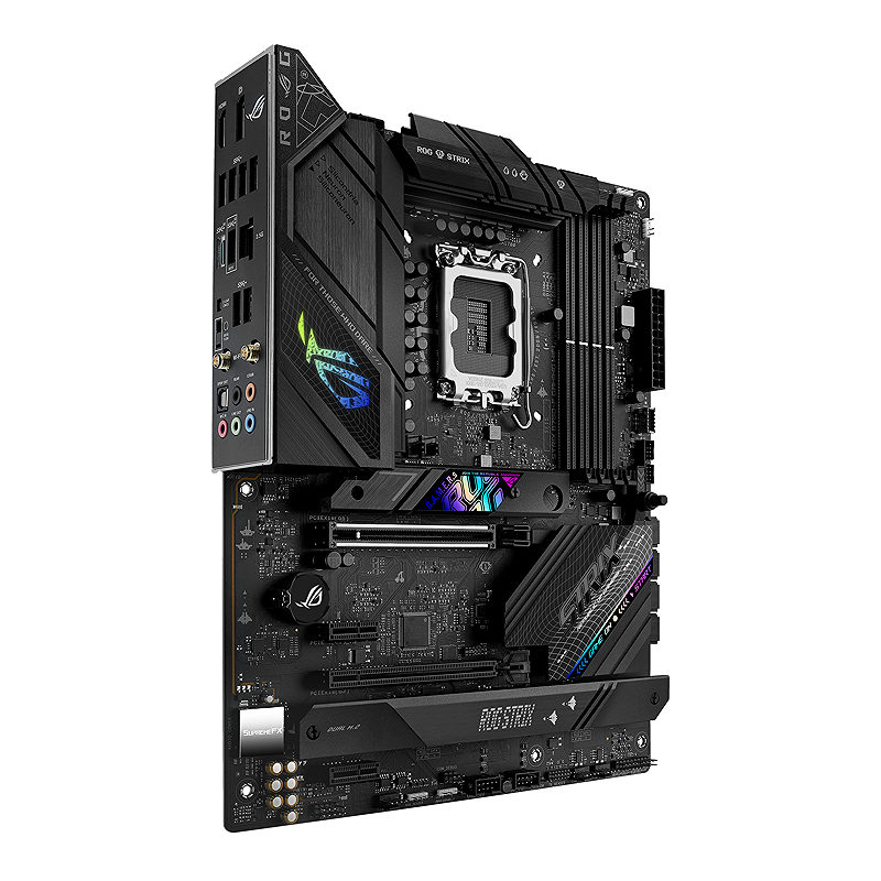 ASUS ROG STRIX B760-F GAMING WIFI Intel B760 LGA 1700 ATX - Billede 2