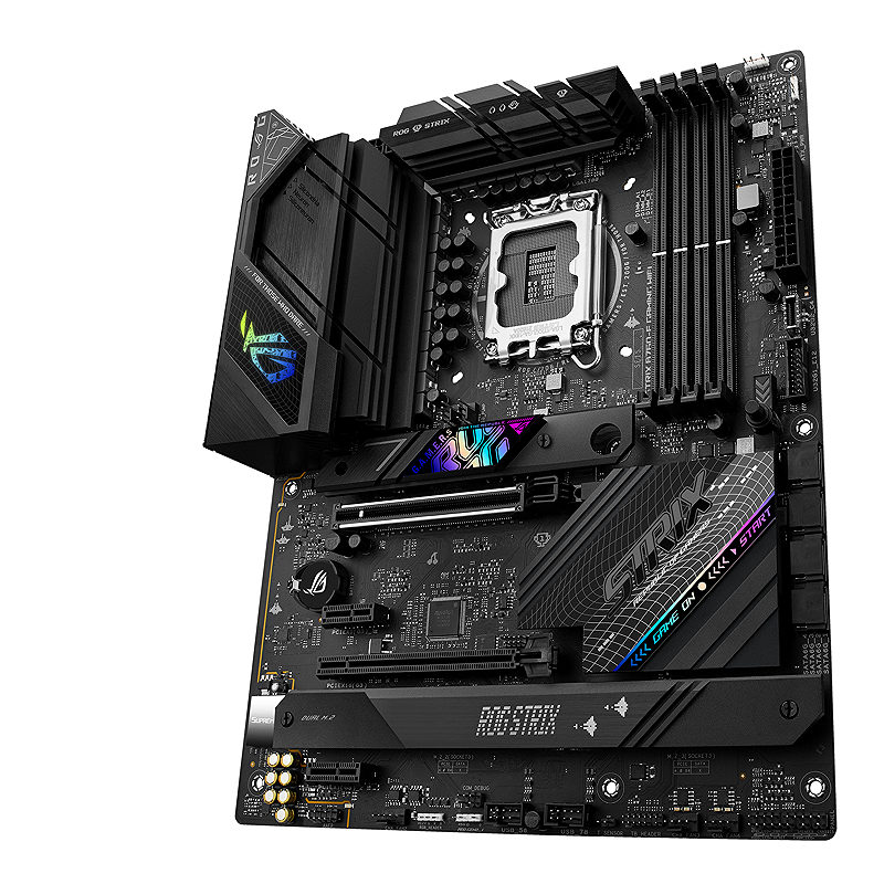 ASUS ROG STRIX B760-F GAMING WIFI Intel B760 LGA 1700 ATX - Billede 4