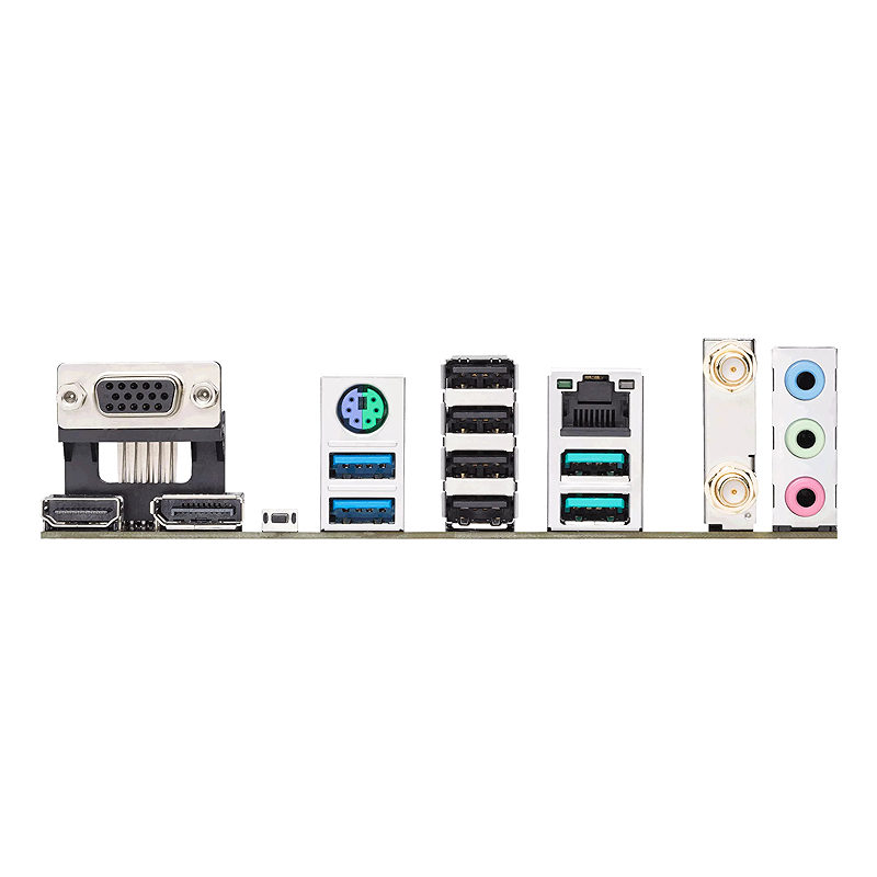 ASUS PRIME B650M-A WIFI II AMD B650 Sokkel AM5 micro ATX - Billede 6