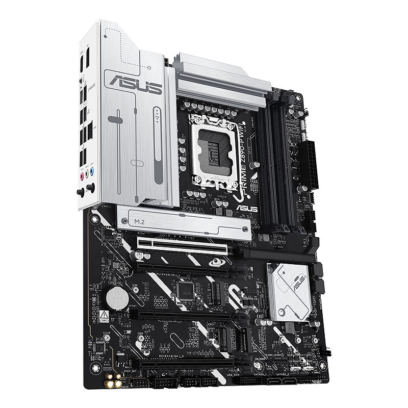 ASUS PRIME Z890-P WIFI Intel Z890 LGA 1851 (Socket V1) ATX - Billede 5