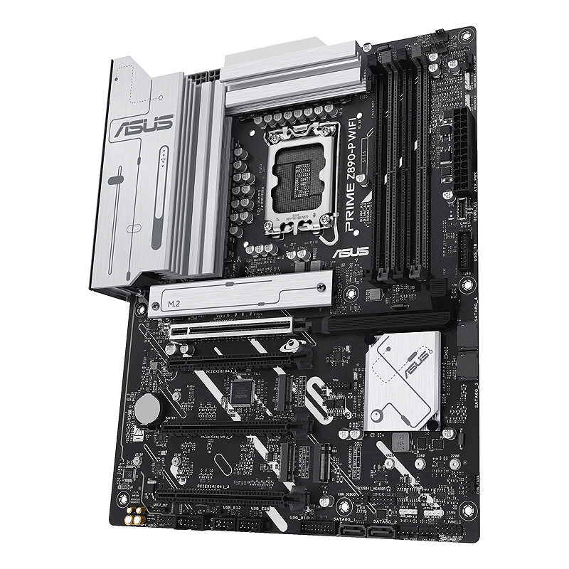 ASUS PRIME Z890-P WIFI Intel Z890 LGA 1851 (Socket V1) ATX - Billede 6