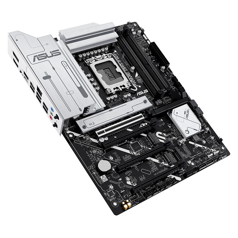 ASUS PRIME Z890-P WIFI Intel Z890 LGA 1851 (Socket V1) ATX - Billede 7