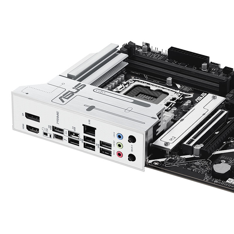 ASUS PRIME Z890-P WIFI Intel Z890 LGA 1851 (Socket V1) ATX - Billede 9