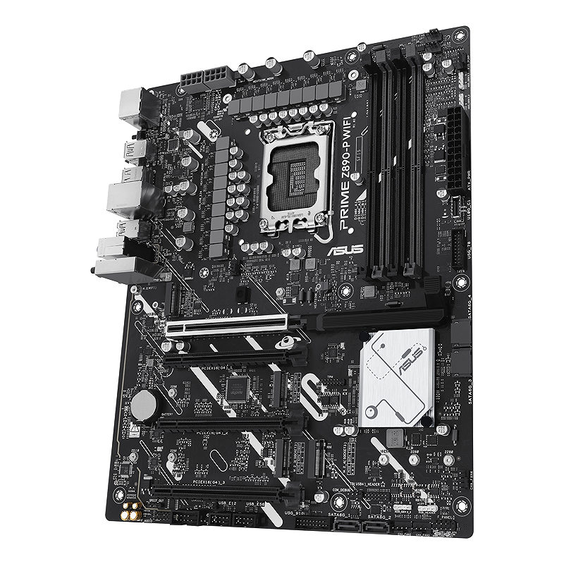 ASUS PRIME Z890-P WIFI Intel Z890 LGA 1851 (Socket V1) ATX - Billede 10