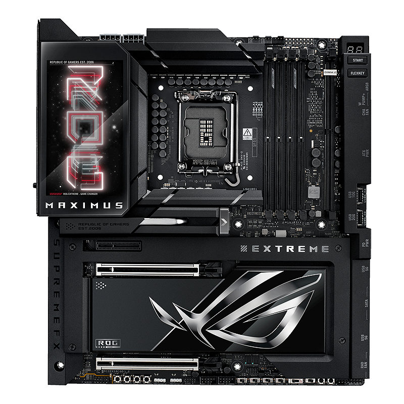 ASUS ROG MAXIMUS Z890 EXTREME