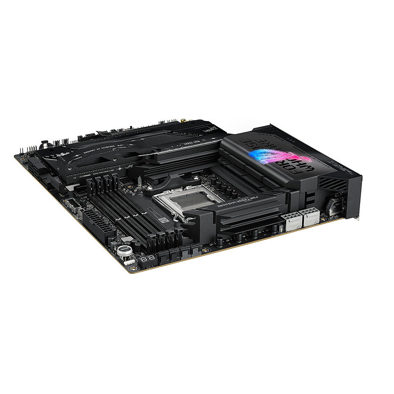 ASUS ROG STRIX X870E-E GAMING WIFI AMD X870E Sokkel AM5 ATX - Billede 11