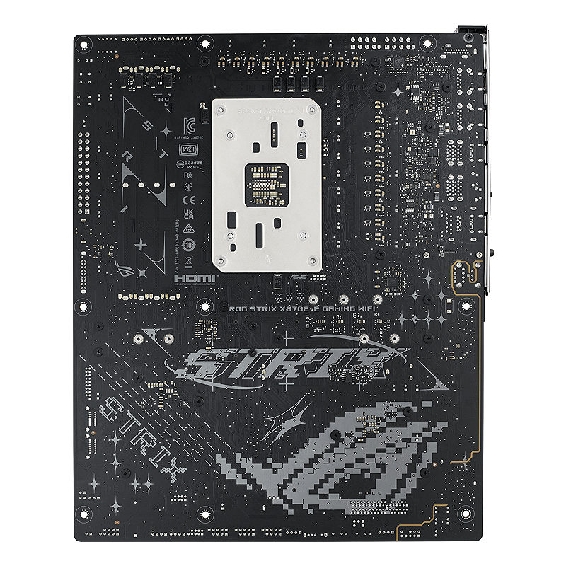 ASUS ROG STRIX X870E-E GAMING WIFI AMD X870E Sokkel AM5 ATX - Billede 13
