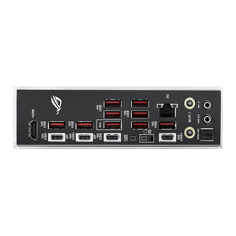 ASUS ROG STRIX X870E-E GAMING WIFI AMD X870E Sokkel AM5 ATX - Billede 14