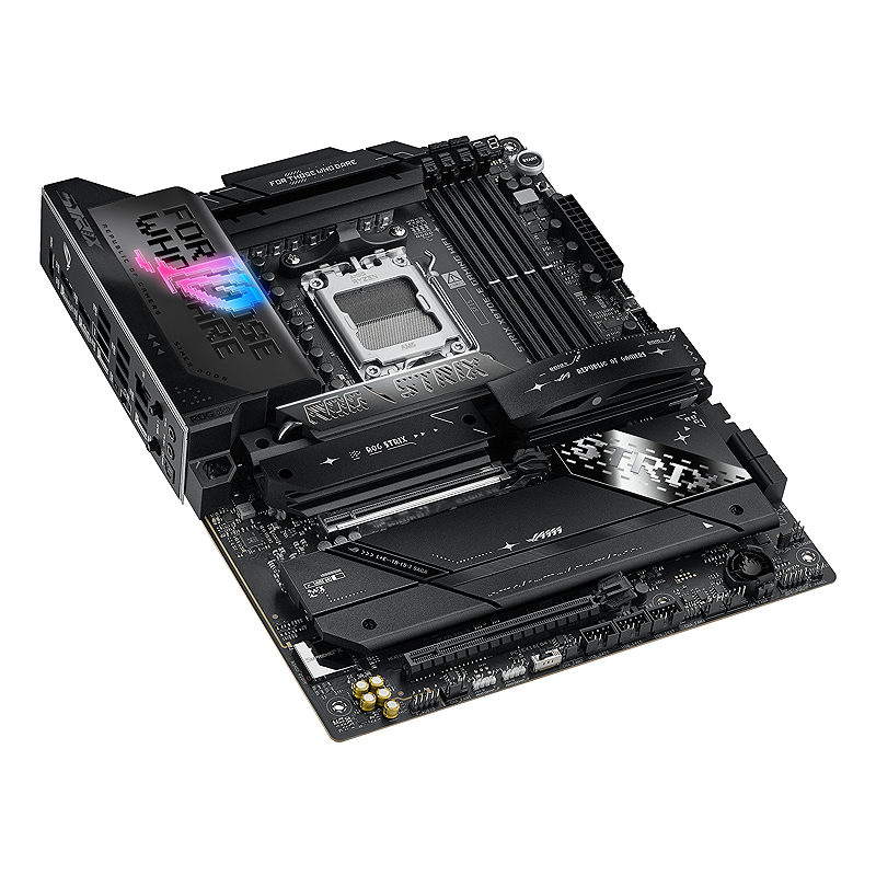 ASUS ROG STRIX X870E-E GAMING WIFI AMD X870E Sokkel AM5 ATX - Billede 8