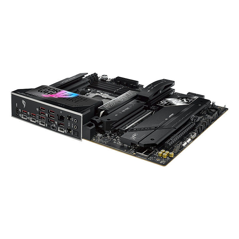 ASUS ROG STRIX X870E-E GAMING WIFI AMD X870E Sokkel AM5 ATX - Billede 9