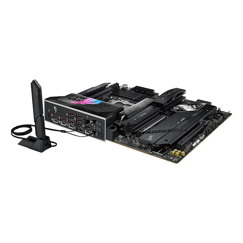 ASUS ROG STRIX X870E-E GAMING WIFI AMD X870E Sokkel AM5 ATX - Billede 10