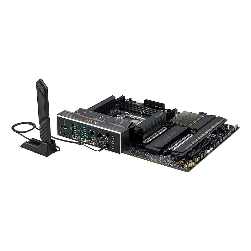 ASUS ProArt X870E-CREATOR WIFI AMD X870E Sokkel AM5 ATX - Billede 11