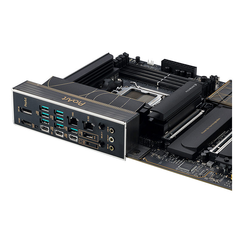 ASUS ProArt X870E-CREATOR WIFI AMD X870E Sokkel AM5 ATX - Billede 4