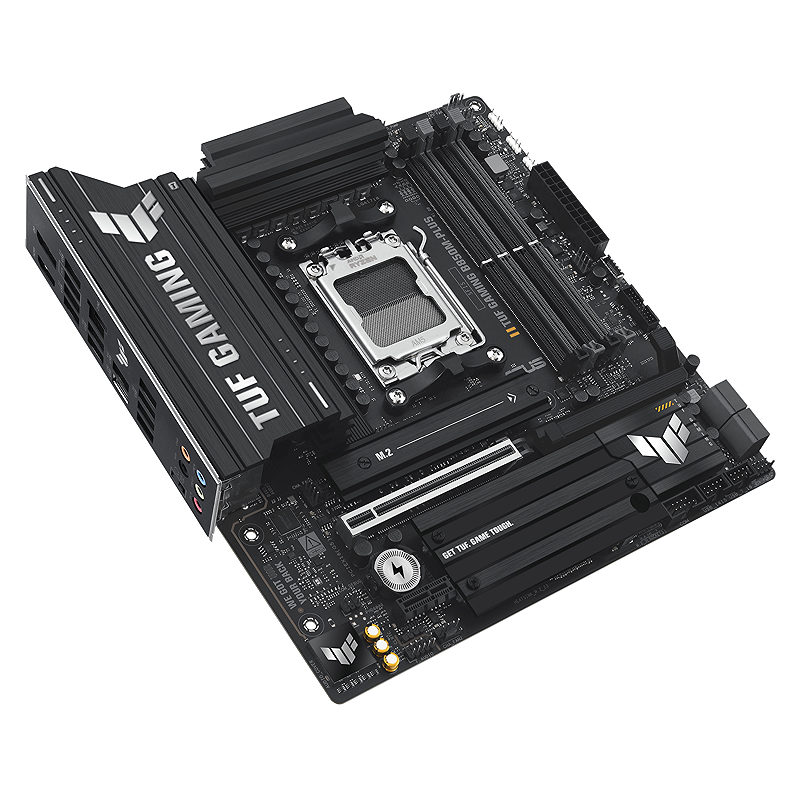 ASUS TUF GAMING B850M-PLUS AMD B850 Sokkel AM5 micro ATX - Billede 9