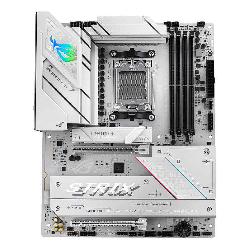 ASUS ROG STRIX B850-A GAMING WIFI AMD B850 Sokkel AM5 ATX