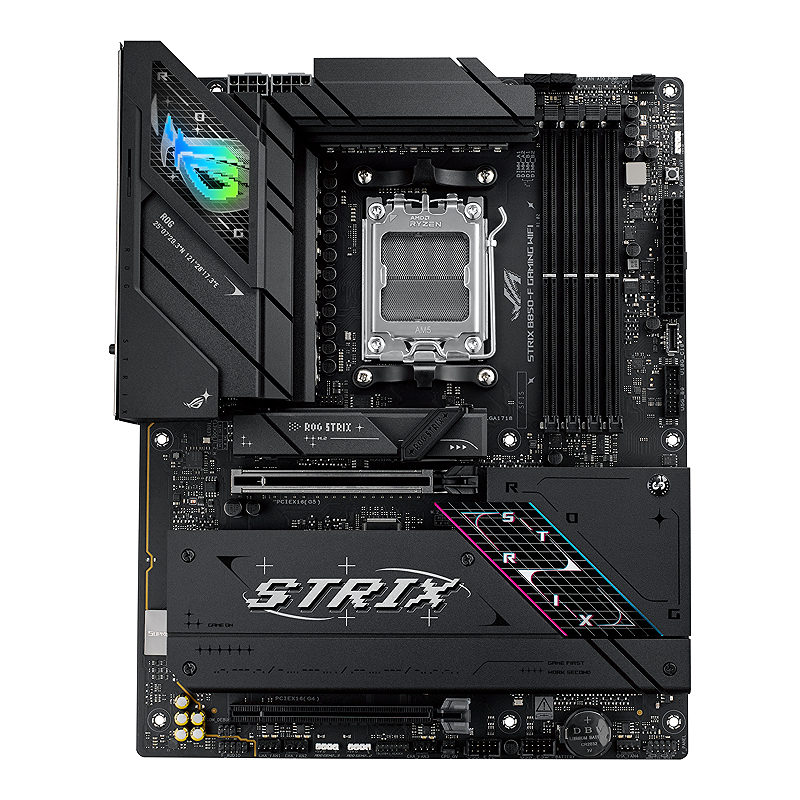 ASUS ROG STRIX B850-F GAMING WIFI AMD B850 Sokkel AM5 ATX