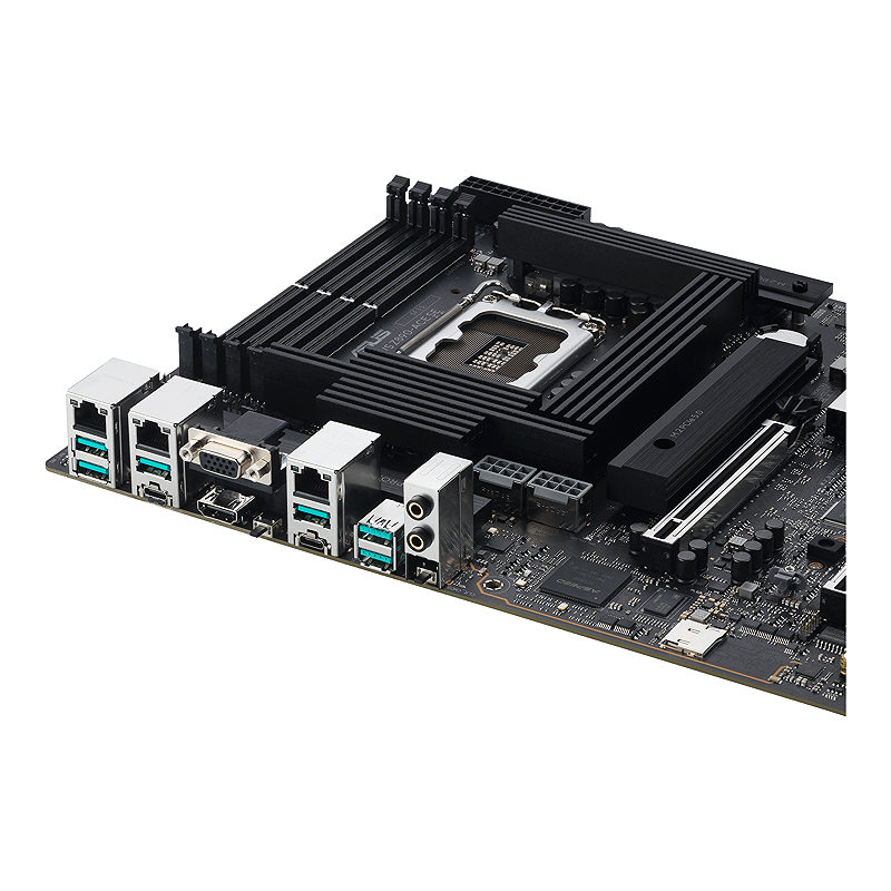 ASUS PRO WS Z890-ACE SE Intel Z890 LGA 1851 (Socket V1) ATX - Billede 12