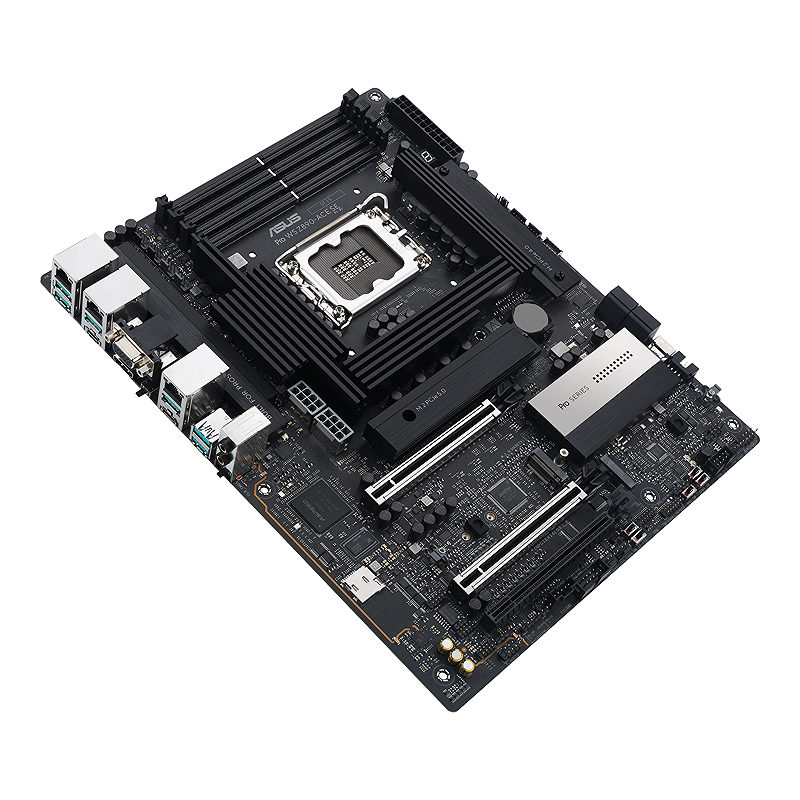 ASUS PRO WS Z890-ACE SE Intel Z890 LGA 1851 (Socket V1) ATX - Billede 7