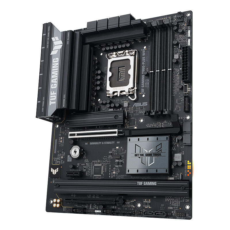 ASUS TUF GAMING B860-PLUS WIFI Intel B860 LGA 1851 (Socket V1) ATX - Billede 5
