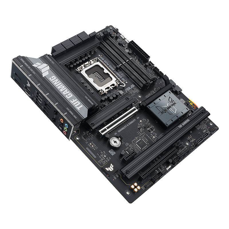 ASUS TUF GAMING B860-PLUS WIFI Intel B860 LGA 1851 (Socket V1) ATX - Billede 6