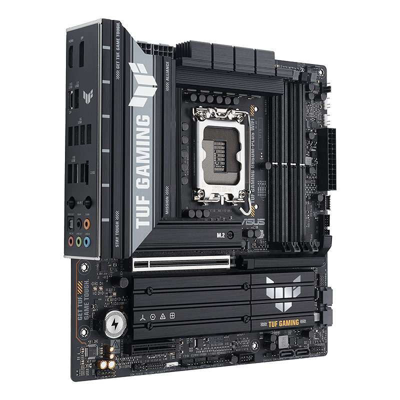 ASUS TUF GAMING B860M-PLUS WIFI - Billede 3