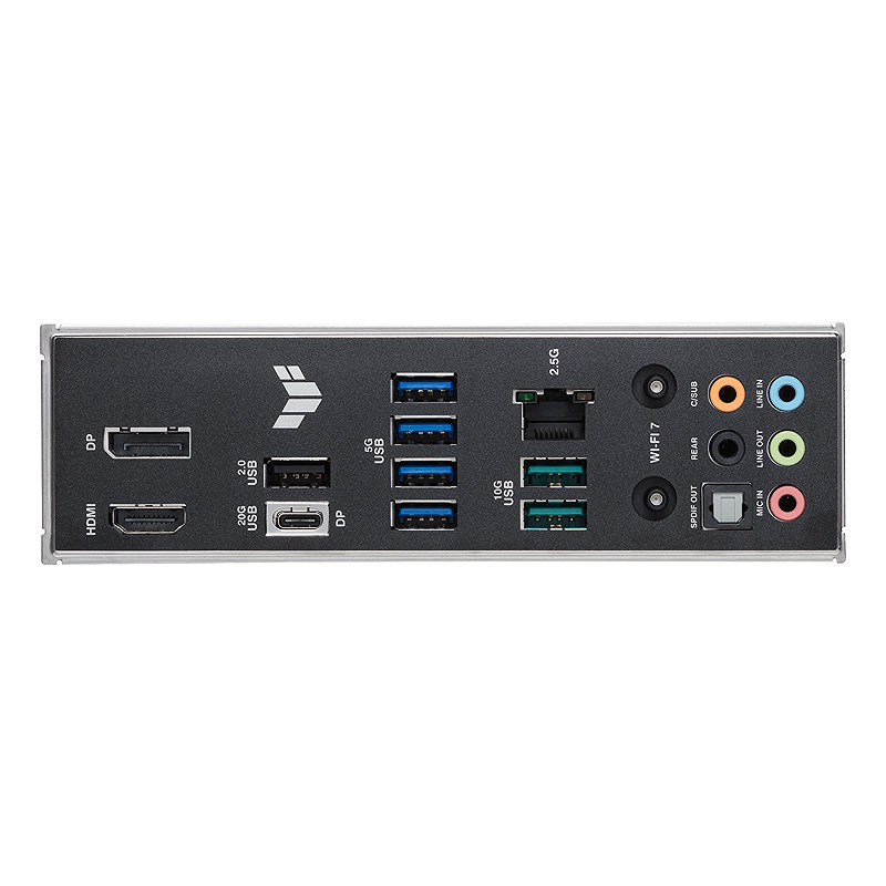 ASUS TUF GAMING B860M-PLUS WIFI - Billede 6