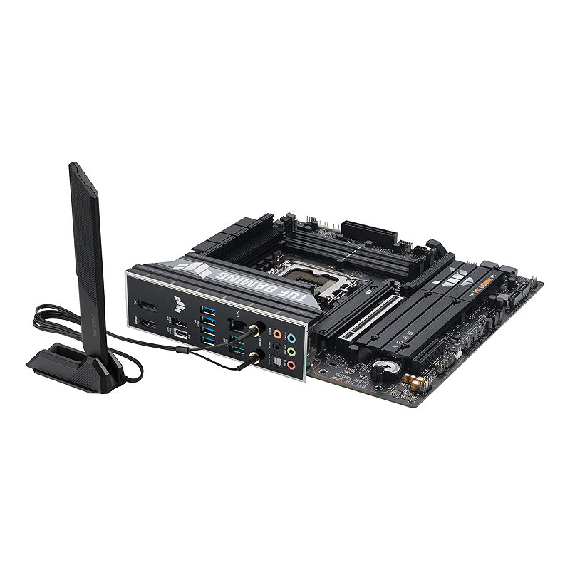 ASUS TUF GAMING B860M-PLUS WIFI - Billede 7