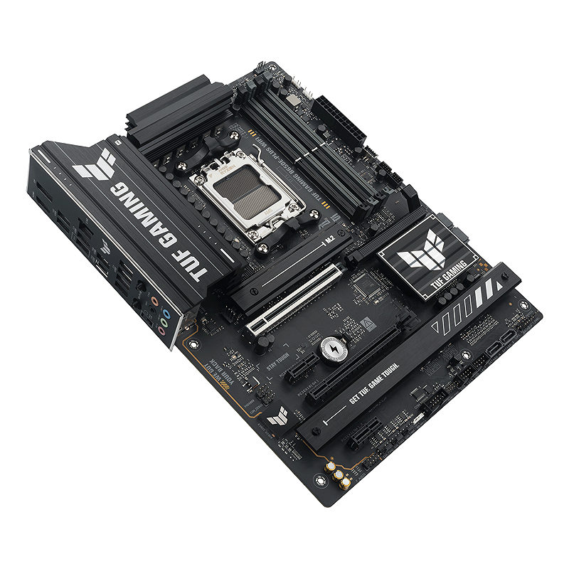 ASUS TUF GAMING B650E-PLUS WIFI AMD B650 Sokkel AM5 ATX - Billede 9