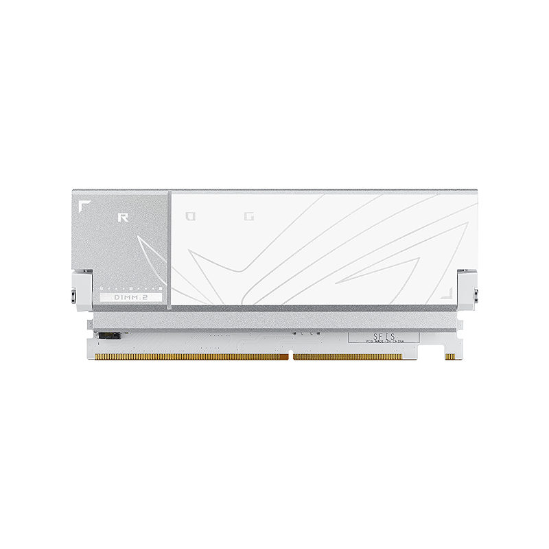 ASUS ROG CROSSHAIR X870E GLACIAL AMD X870E Sokkel AM5 Udvidet ATX - Billede 16