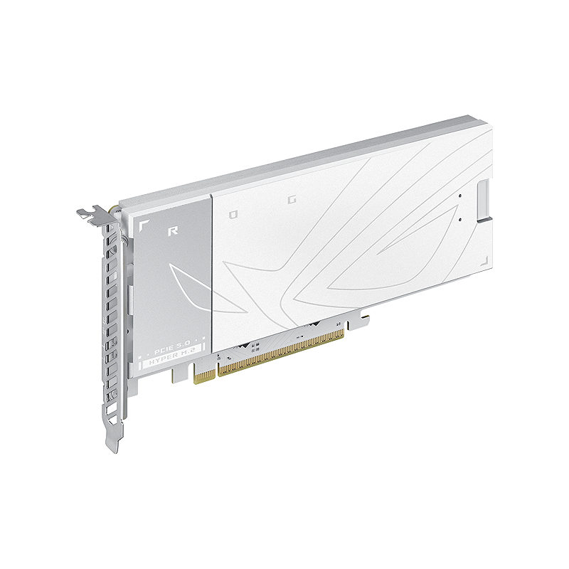 ASUS ROG CROSSHAIR X870E GLACIAL AMD X870E Sokkel AM5 Udvidet ATX - Billede 18