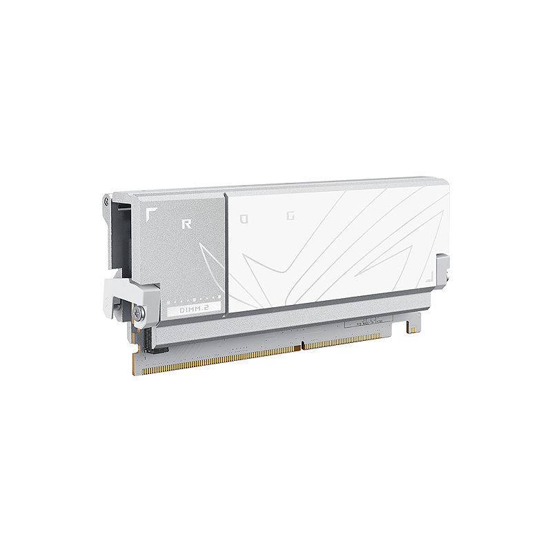 ASUS ROG CROSSHAIR X870E GLACIAL AMD X870E Sokkel AM5 Udvidet ATX - Billede 19