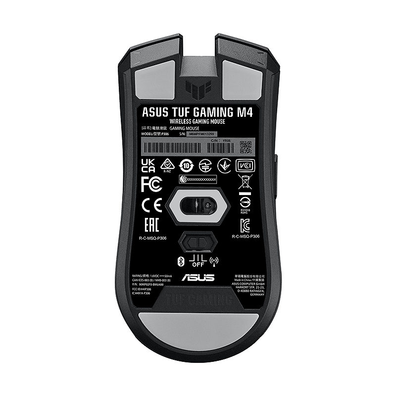 ASUS TUF Gaming M4 Wireless mouse - Billede 2