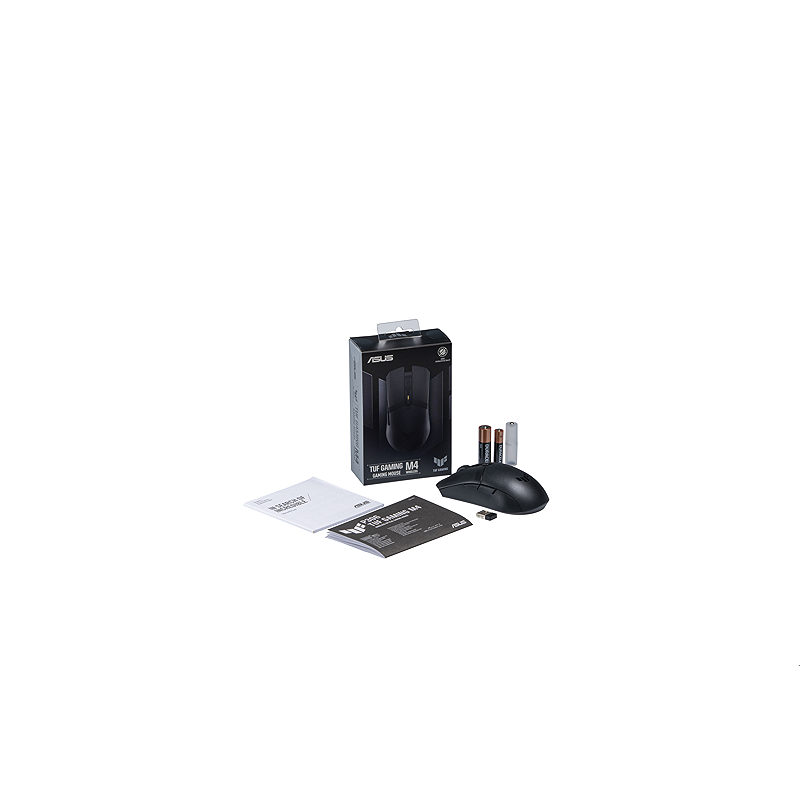 ASUS TUF Gaming M4 Wireless mouse - Billede 7