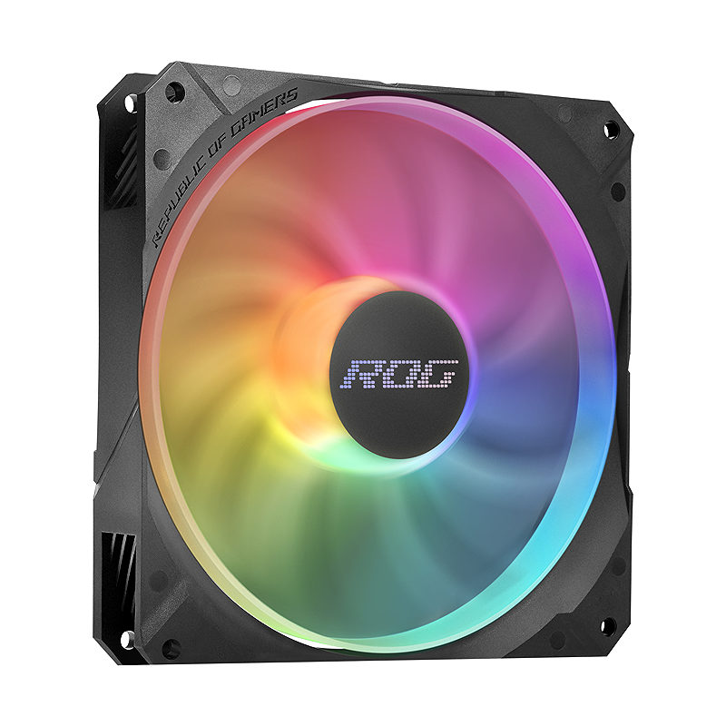 ASUS ROG STRIX LC II 280 ARGB - Billede 3