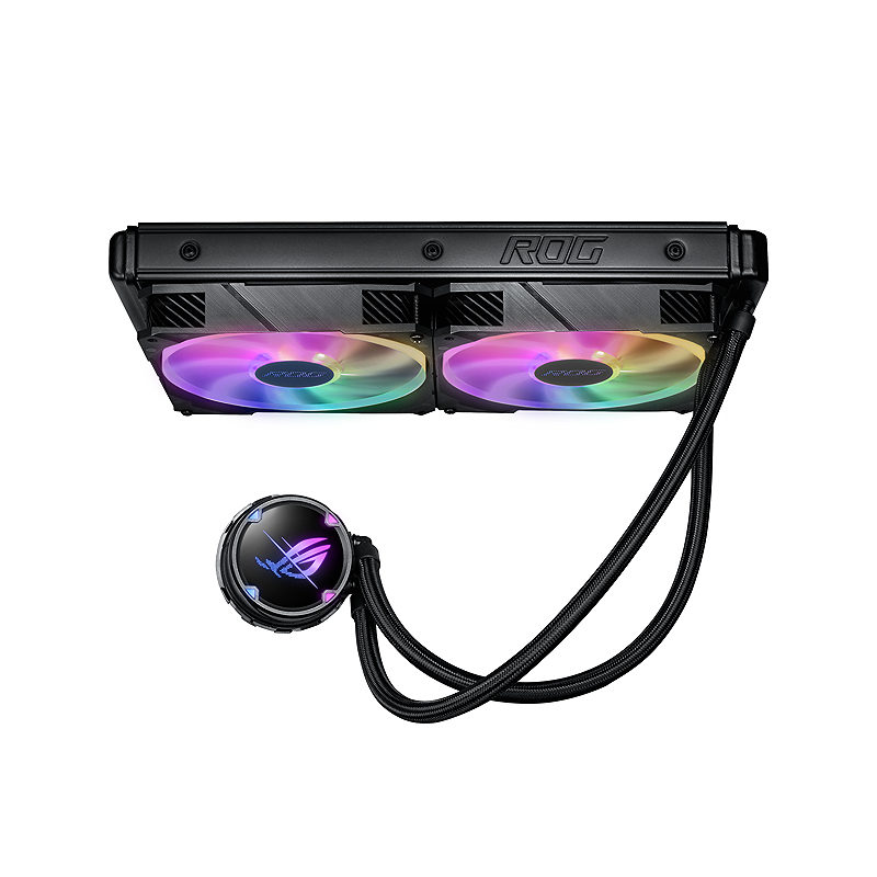 ASUS ROG STRIX LC II 280 ARGB - Billede 6