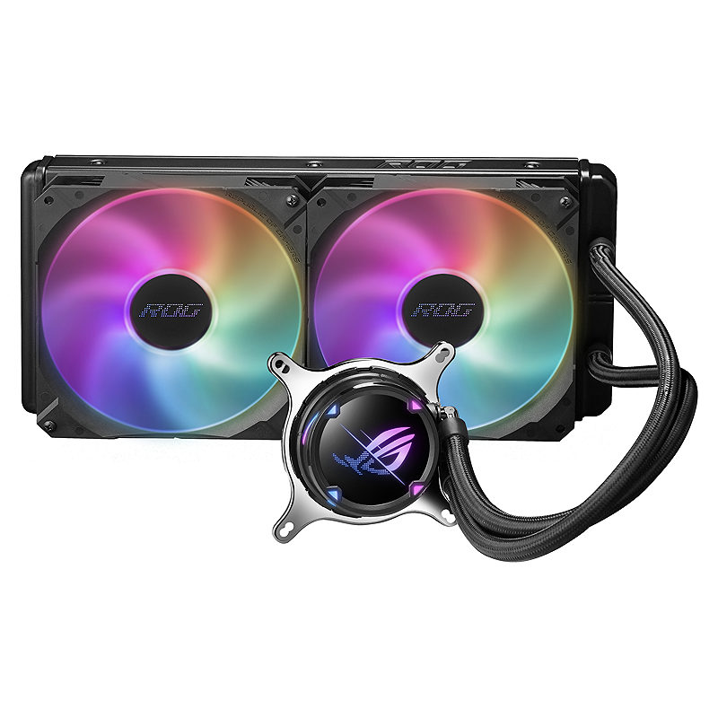ASUS ROG STRIX LC II 280 ARGB - Billede 7