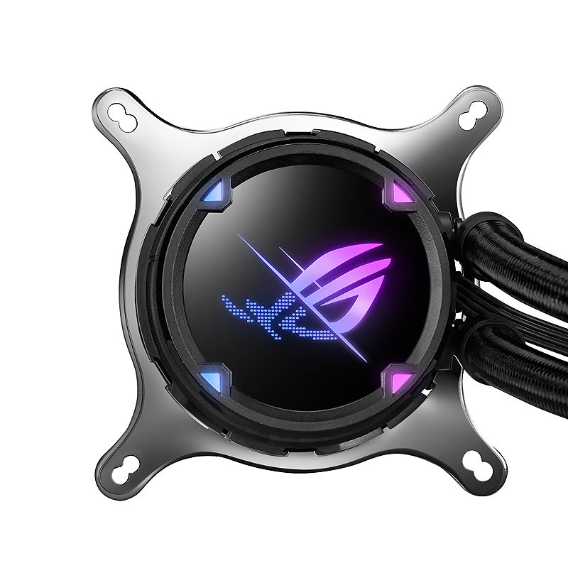 ASUS ROG STRIX LC II 280 ARGB - Billede 8