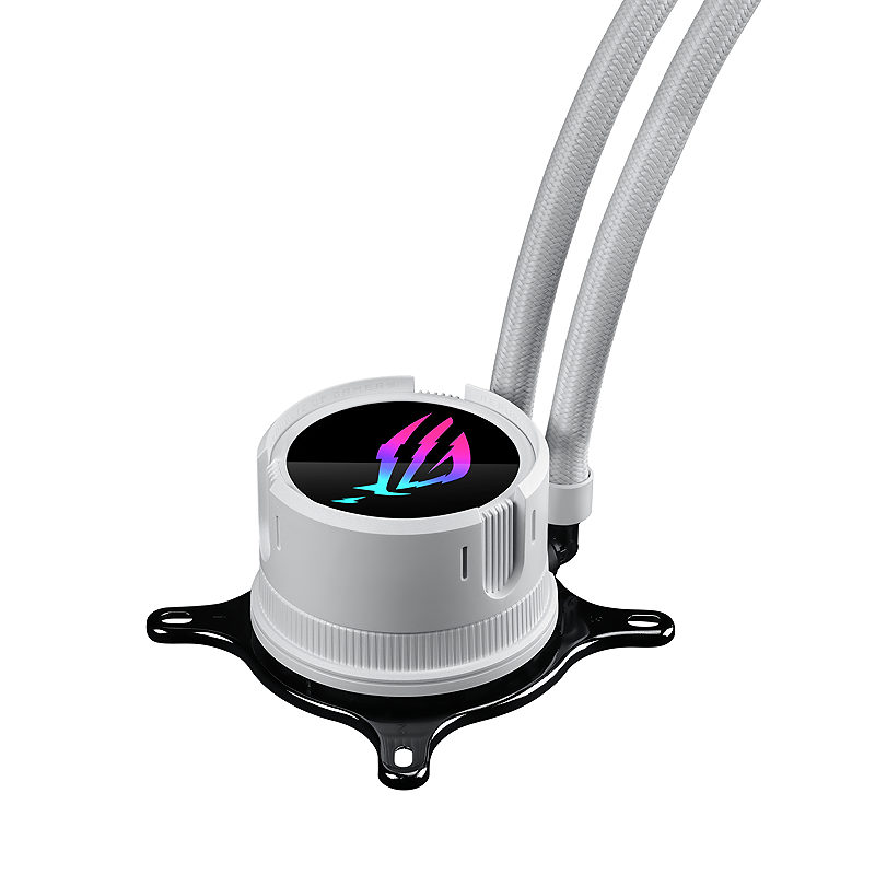 ASUS ROG Strix LC III 360 ARGB White Edition - Billede 6