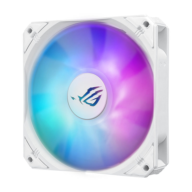ASUS ROG Strix LC III 360 ARGB White Edition - Billede 10