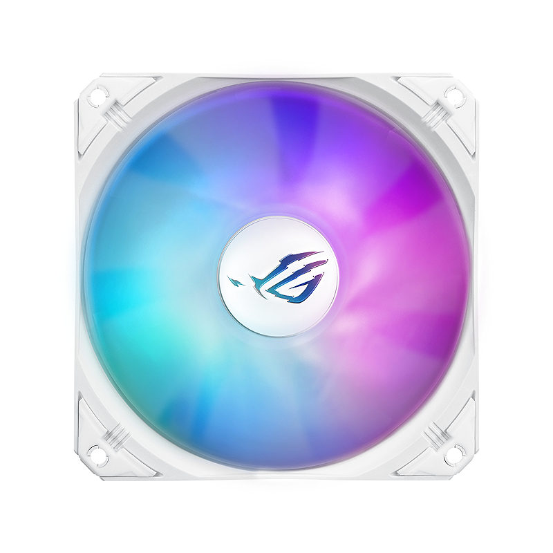 ASUS ROG Strix LC III 360 ARGB White Edition - Billede 6